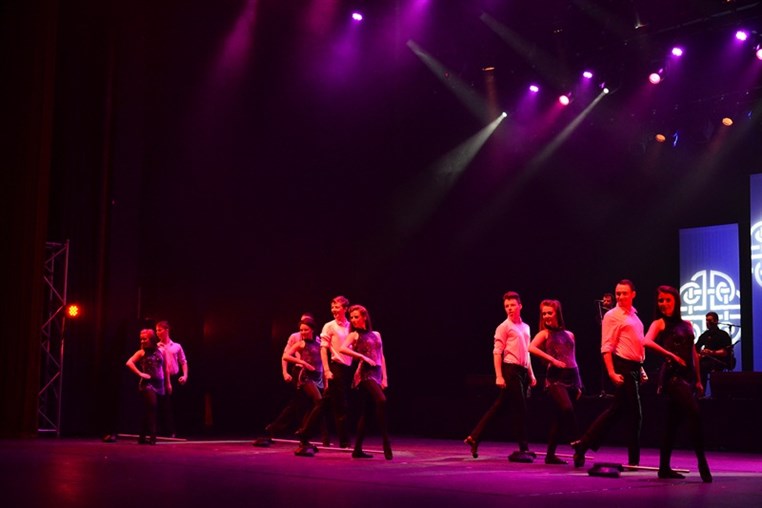 Celtic Legends at Casino Du Liban